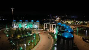 Blue World City Offer: Pay One Installment and Get One Free