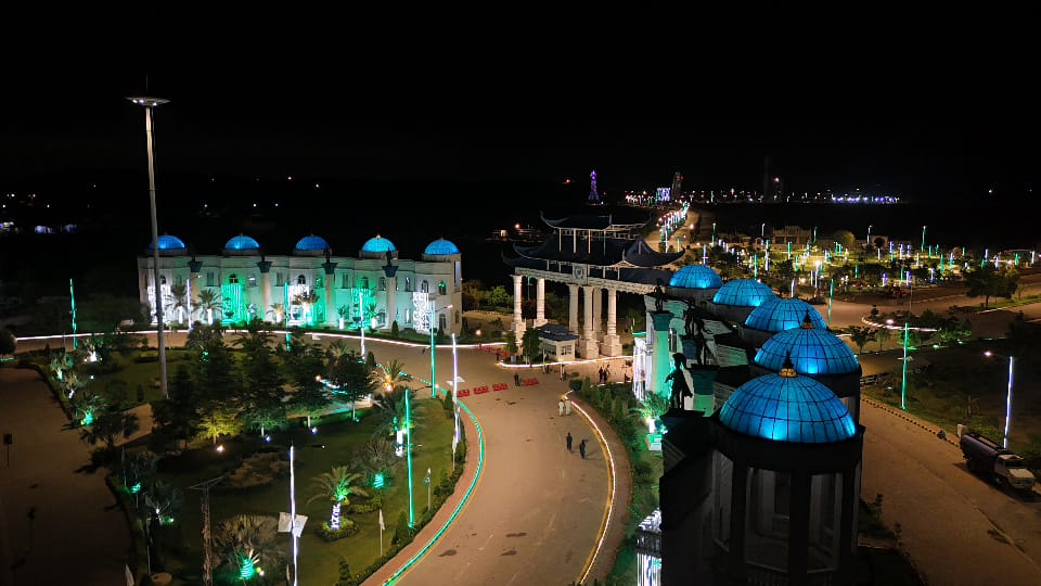 Blue World City Offer: Pay One Installment and Get One Free