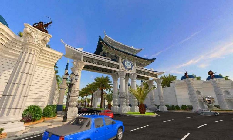 Blue World City Blocks – A Complete Guide to Every Block in the Mega Project